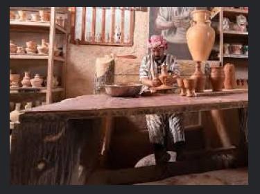 Poterie